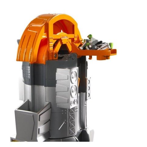 MICRO MADNETICS? Power Tower Playset
