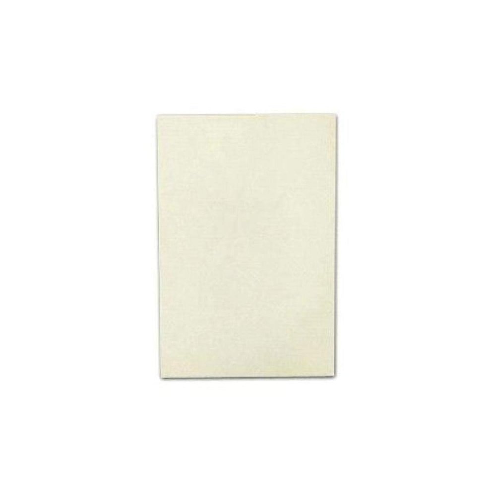 Crane & Co. Ecruwhite Kid Finish 96lb. Kent Cards (PC3116)