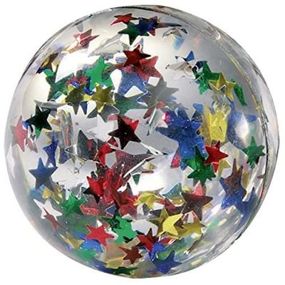 Magic Ball Bouncing Star Dam