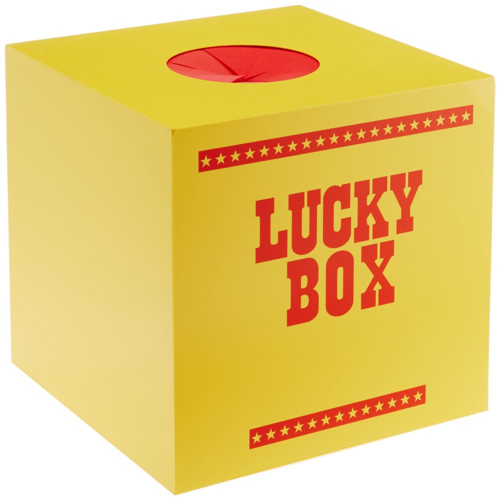 Lottery Box (Big Size)