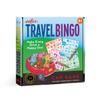 eeBoo: Travel Bingo for Kids Ages 5+, Car Game with 4 Pads & Pencils That Makes Road Trips Fun & Builds Observation Skills view 1