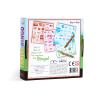 eeBoo: Travel Bingo for Kids Ages 5+, Car Game with 4 Pads & Pencils That Makes Road Trips Fun & Builds Observation Skills view 2