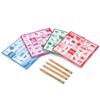 eeBoo: Travel Bingo for Kids Ages 5+, Car Game with 4 Pads & Pencils That Makes Road Trips Fun & Builds Observation Skills view 3