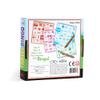 eeBoo: Travel Bingo for Kids Ages 5+, Car Game with 4 Pads & Pencils That Makes Road Trips Fun & Builds Observation Skills view 4