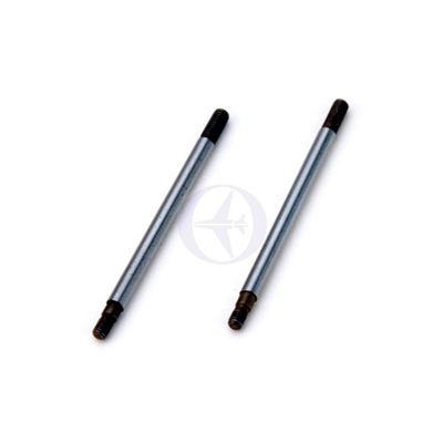 Thunder Tiger Front Shock Shaft (2) EB-4 - PD 0565