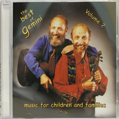 The Best of Gemini Volume 2