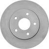 Autopart International 1407-25693 Rotor view 2
