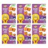 Earth's Best Organic Letter of the Day Cookies for Toddlers 2 Years Old and Up, Oatmeal Cinnamon Flavor, 5.3 Ounce Box (Pack of 6) view 1