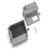 Traxxas 5159 Receiver Box, Clip and Foam Pad view 1