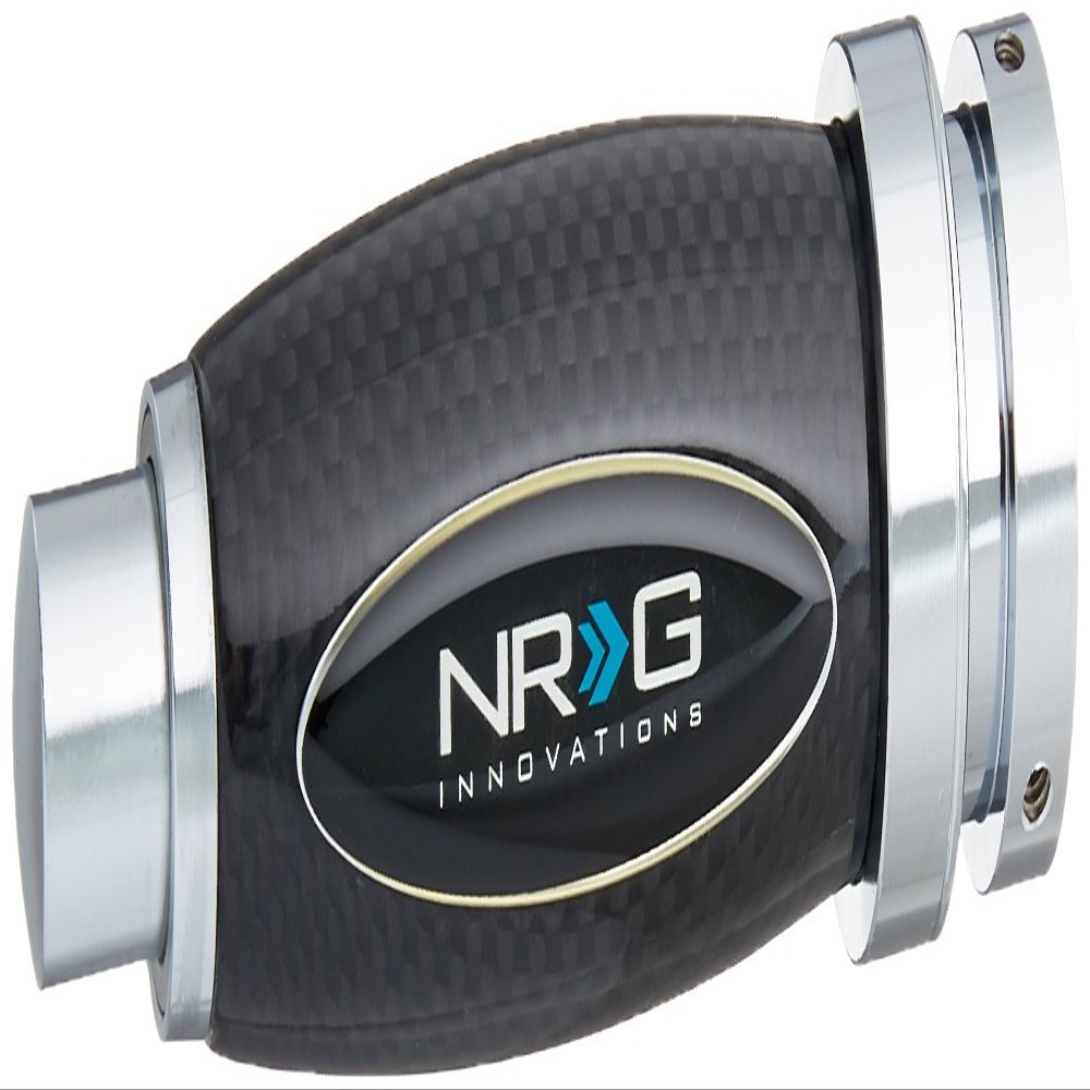 NRG Innovations HK-900BC Black Carbon Fiber Hand Brake