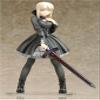 Fate/Hollow Ataraxia : Saber (Black Dress Ver.) [1/8 Scale PVC] by Alter view 1