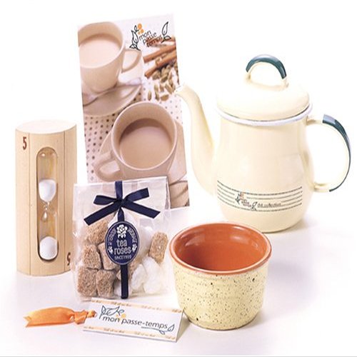 mon passe-temps () Monpastan MP-003 Relaxing Tea Time Set