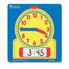 Learning Resources Write and Wipe Student Clocks - Help Kids Practice Time, Math Manipulatives, Homeschool, Classroom Must Haves, Set of 10 view 1