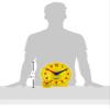 Learning Resources Classroom Clock Kit - Preschool Must Have, Teaching Time Activity , About Flash Time Cards, Montessori Toys, Math Manipulatives, Gifts for Boys and Girls, Toddler Activities view 3