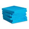 Learning Resources Plastic Base Ten Flats, Early Math, Counting, Place Value, Homeschool, 10 Pieces, Ages 6+ view 4
