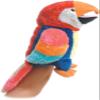 Aurora Interactive Hand Puppet Petey Stuffed Animal - Storytelling Adventures - Playful Learning - Multicolor 12 Inches view 1