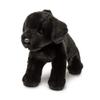 Douglas Brewster Black Lab Dog Plush Stuffed Animal view 2