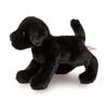 Douglas Brewster Black Lab Dog Plush Stuffed Animal view 3