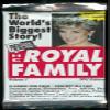 1993 The Royal Family Trading Cards Unopened Pack (9 cards) - Princess Diana, Prince Charles & more! view 1