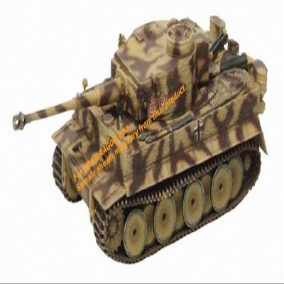 1/72 Tiger I #307 Early East'44 DML60107