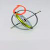 Classic Gyroscope  Twin Pack | 2 Metal Spinning Gyroscopes for STEM Learning & Physics Play  Made in USA  Ages 8+ view 3