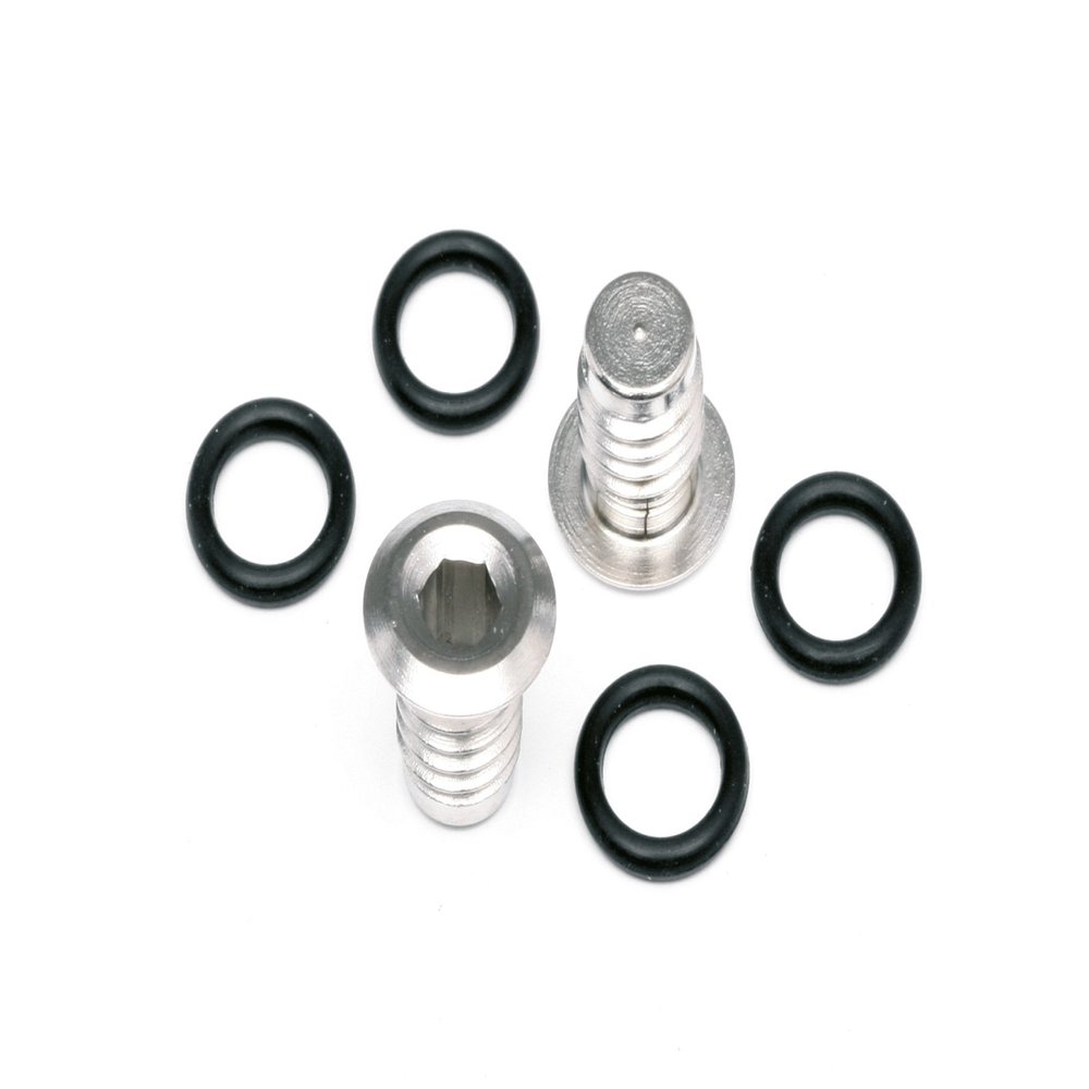 HPI Racing 86676 Differential Screw Cap M4x6mm Baja (2)
