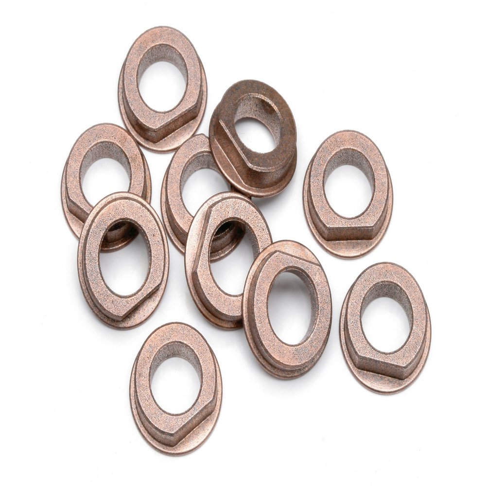 HPI Racing Flanged Bushing 6X10X3 (10pcs) Baja 5B/Brake Cam B075