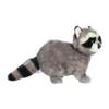 Aurora Adorable Flopsie Bandit Stuffed Animal - Used to Create Imaginative Play Adventures - Perfect for Birthdays, Kids and Adults, All Ages - Gray 11 Inches view 1