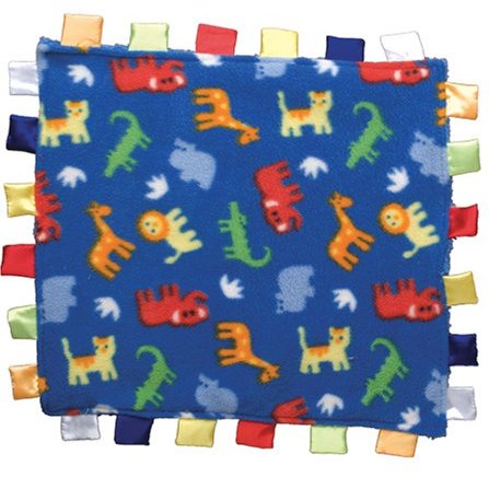 iPlay Royal Jungle Chichi Blankie