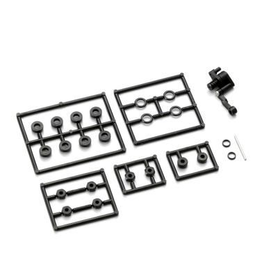 Minute AWD servo saver assembly MD007 by Kyosho