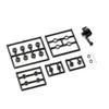 Minute AWD servo saver assembly MD007 by Kyosho view 1