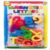 Alex Artist Studio Magnetic Letters Kids Art and Craft Activity view 1