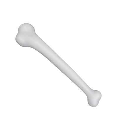 Empire Magic Loftus Ancient Caveman Jumbo Plastic Skeleton Bone Costume Prop, White, 15"