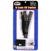 Atlas N Scale Code 80 Turnout Remote Wye view 1