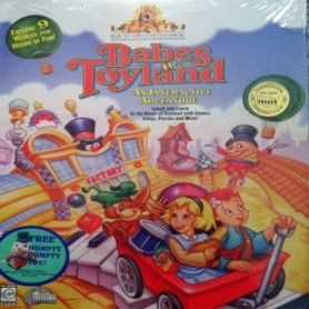 Babes in Toyland Interactive Adventure