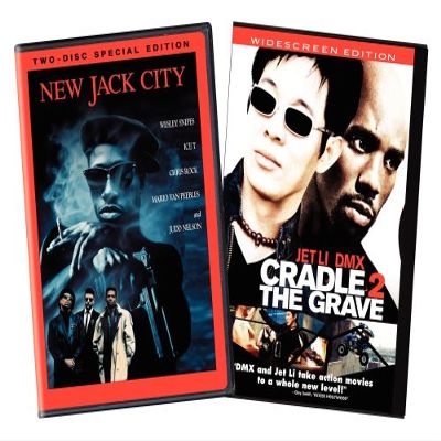 New Jack City [DVD]