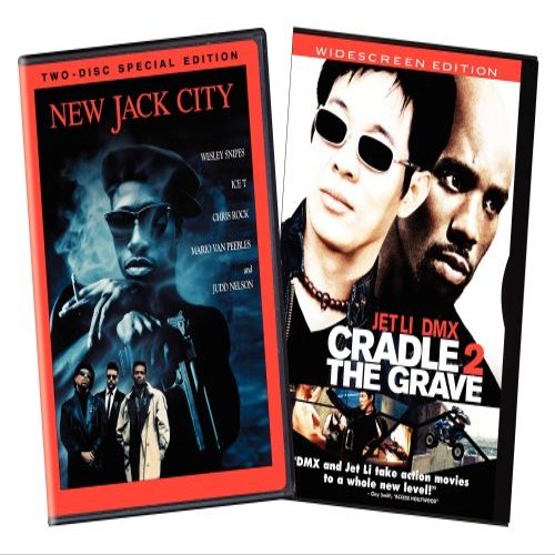 New Jack City [DVD]