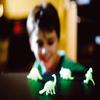 4M Glow in The Dark 3D Dinosaurs view 2