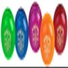Duncan Toys Imperial Yo-Yo, Beginner Yo-Yo with String, Steel Axle and Plastic Body, Mystery Color view 1