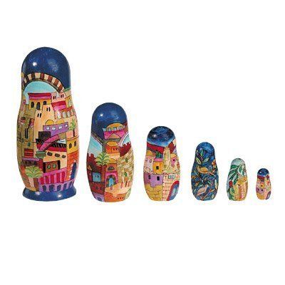 Jerusalem Babushka (Nesting Dolls) Vtbb1