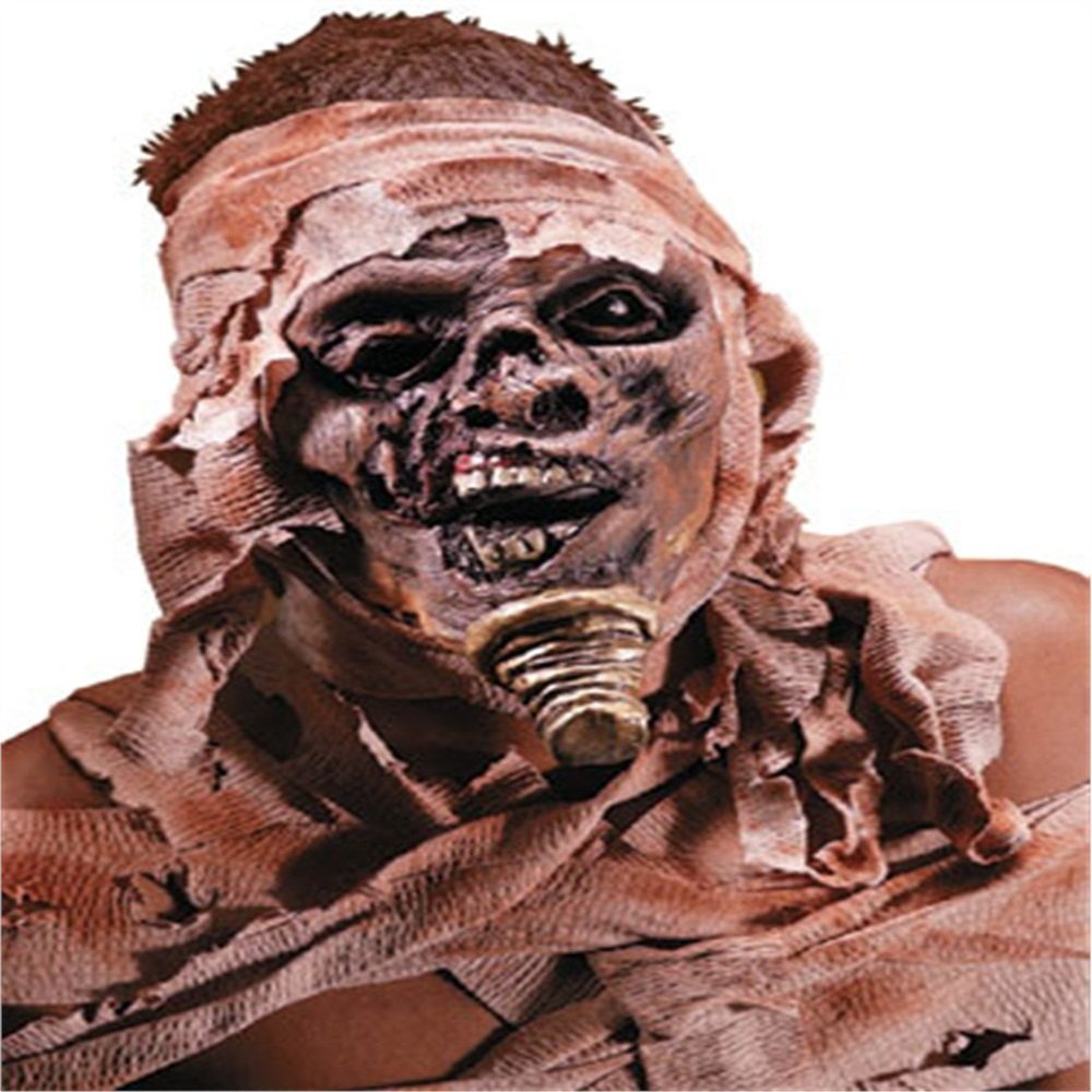 Rubie's Costume RUB68800MI6 Co Reel Fx Mummy Costume, One Size, Multicolor