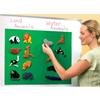 Educational Insights Quick Stick Instant Flannel Board, Classroom Must Haves view 3