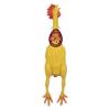 Accoutrements Deluxe Rubber Chicken view 2