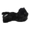 Aurora Adorable Mini Flopsie Onyx Stuffed Animal - Mini Companions Ready for Playful Adventures - for Kids All Ages, Toddlers, Adults, and Families - Black 8 Inches view 3