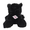 Aurora Adorable Mini Flopsie Onyx Stuffed Animal - Mini Companions Ready for Playful Adventures - for Kids All Ages, Toddlers, Adults, and Families - Black 8 Inches view 4