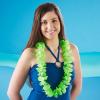 Island Lei Green Party Accessory 1 count view 1