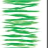 Island Lei Green Party Accessory 1 count view 2