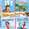 Funtastic Adventures Collection (Ice Age / Robots / FernGully - The Last Rainforest / Once Upon a Forest) [DVD] view 1