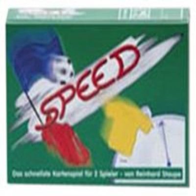 Adlung "Speed Football Card Game (Multi-Colour)