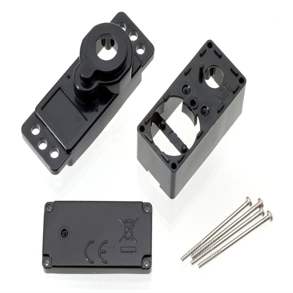 Hitec RCD USA 55418 Servo Case HS-65HB/HS-65MG